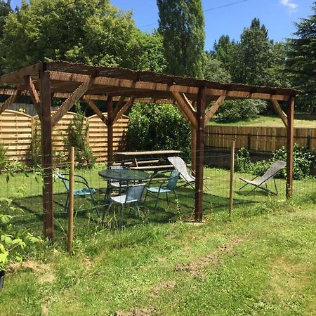Hippo-Gite Biron  Exterior photo